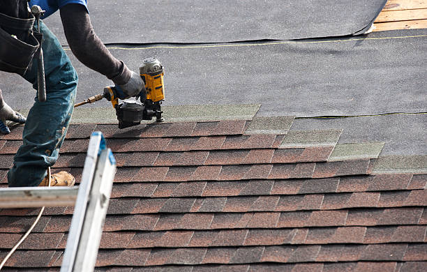 Licensed Gutter Installation service in Scotts Hill, TN - Brentwood Metal Roofing